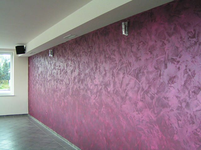 Покраска стен Новосибирск